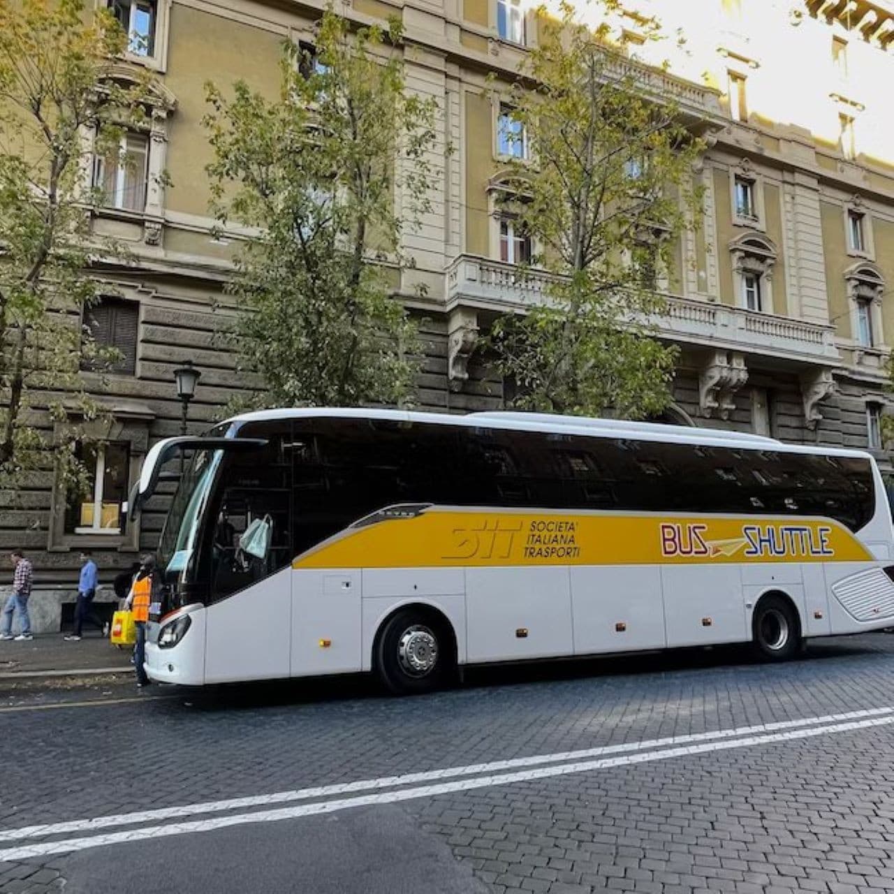 Rome Airport Transfer - تصویر 2