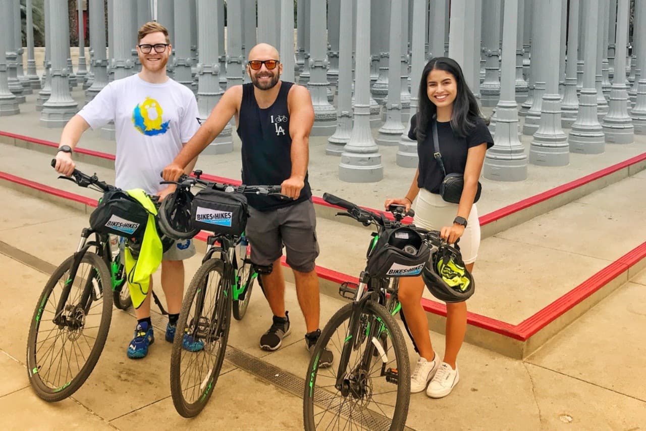 Los Angeles Bike Rentals - تصویر اصلی