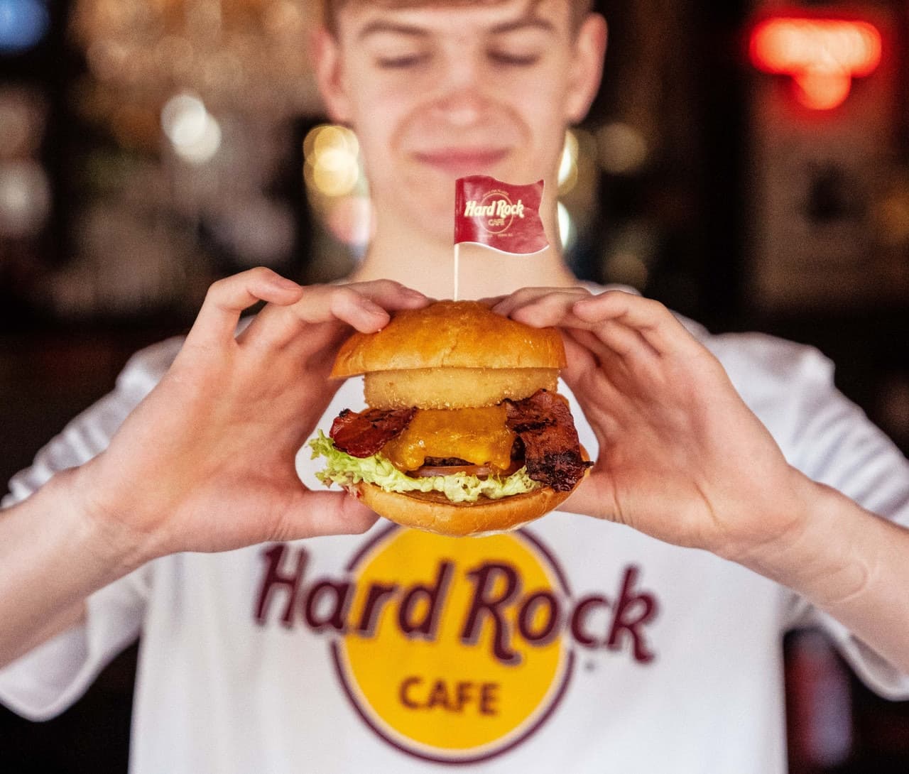 Hard Rock Cafe Berlin Dining Experience - تصویر اصلی