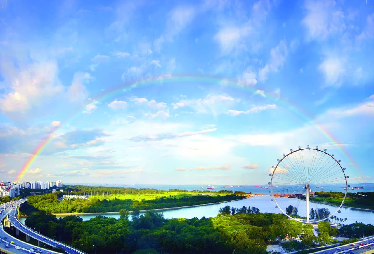 Singapore Flyer Ticket - تصویر 2