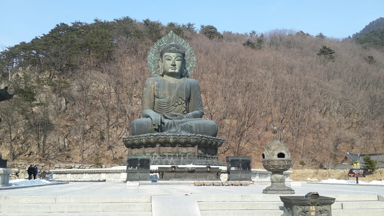 Mount Seorak and Naksansa Temple Tour from Seoul - تصویر 8