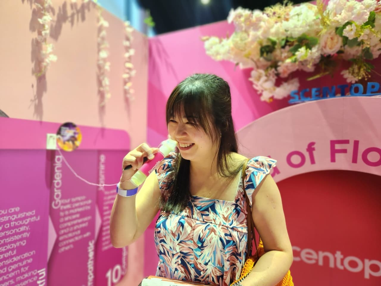 Scentopia Sentosa Perfume Making Workshop - تصویر 3