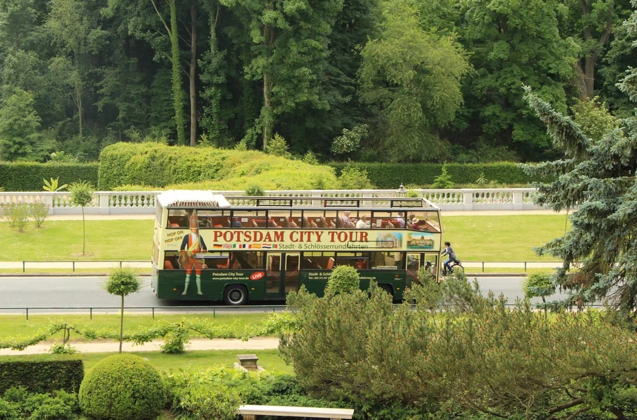 City Sightseeing Potsdam Hop-on Hop-off Bus Tour - تصویر اصلی