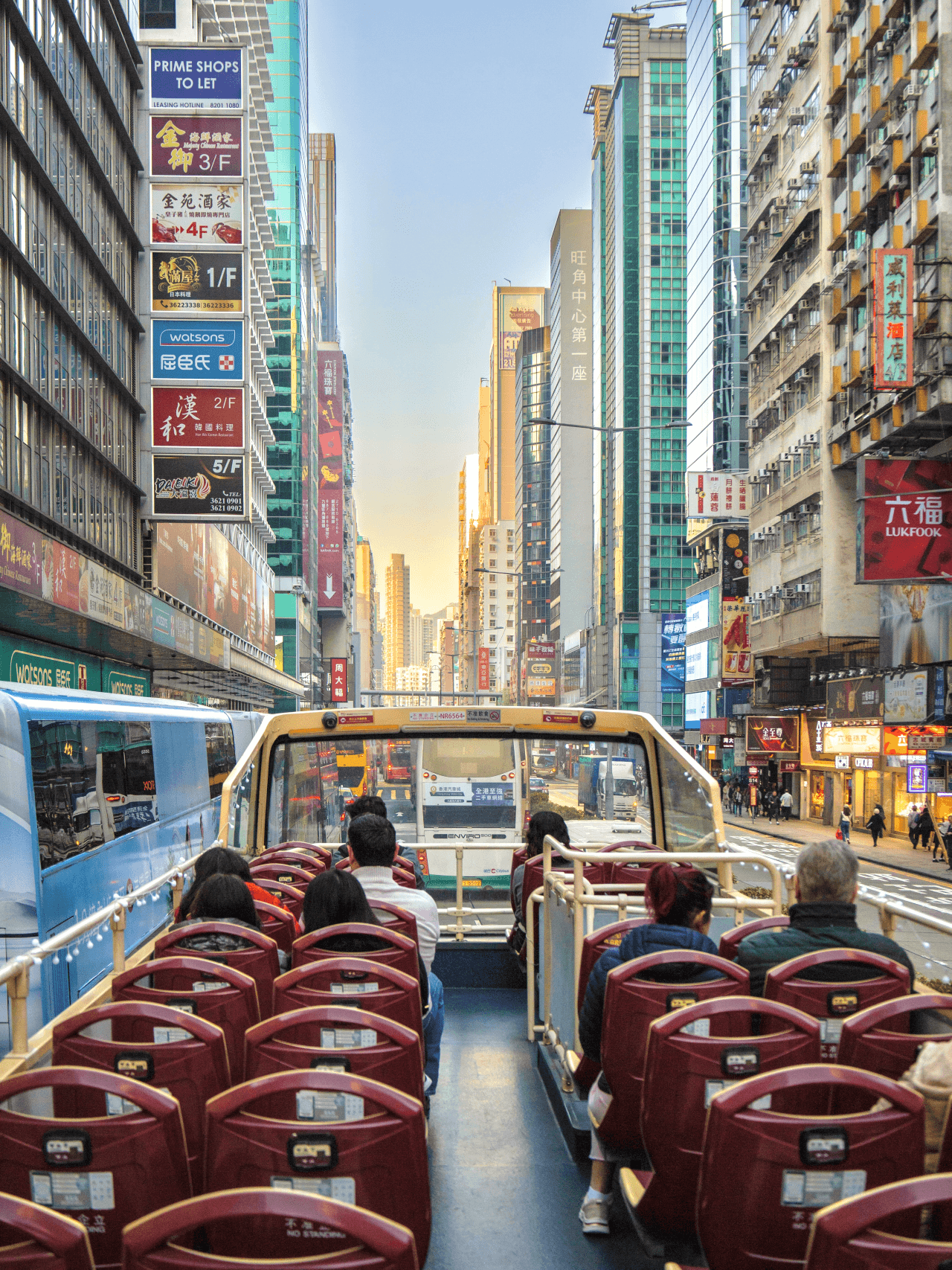 Big Bus Hong Kong Hop-on Hop-off Bus Tour - تصویر 11
