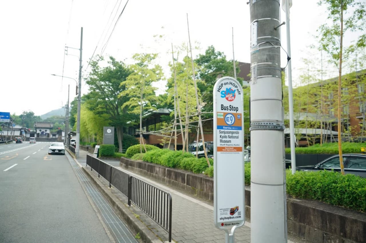 Kyoto Sky Hop-on Hop-off Sightseeing Bus - تصویر 9