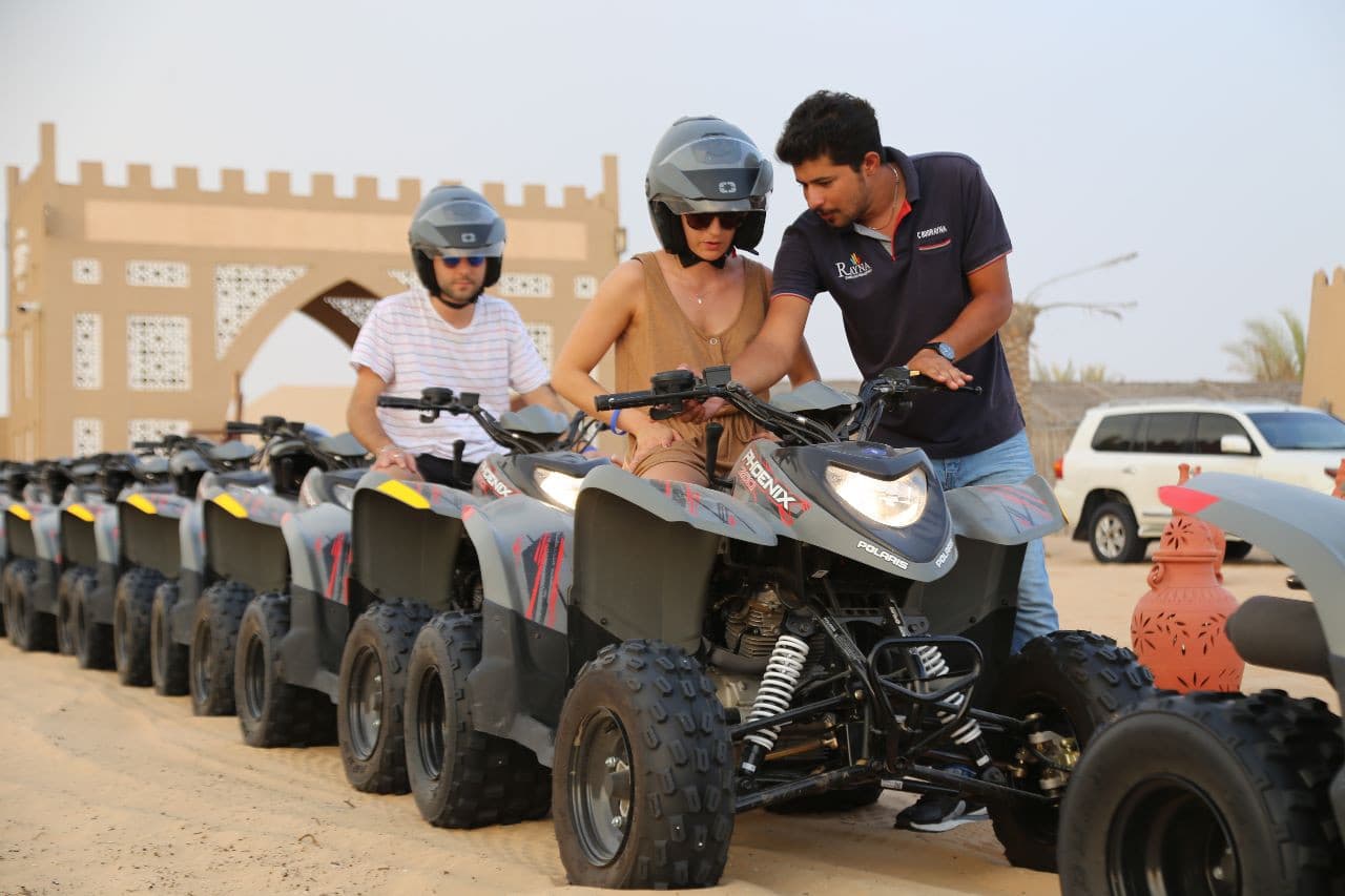 Morning Desert Safari Tour from Dubai - تصویر 9