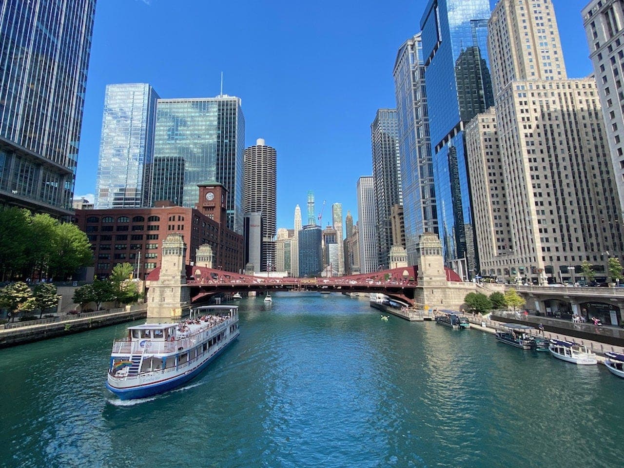 Chicago Architecture River Cruise Ticket - تصویر 6