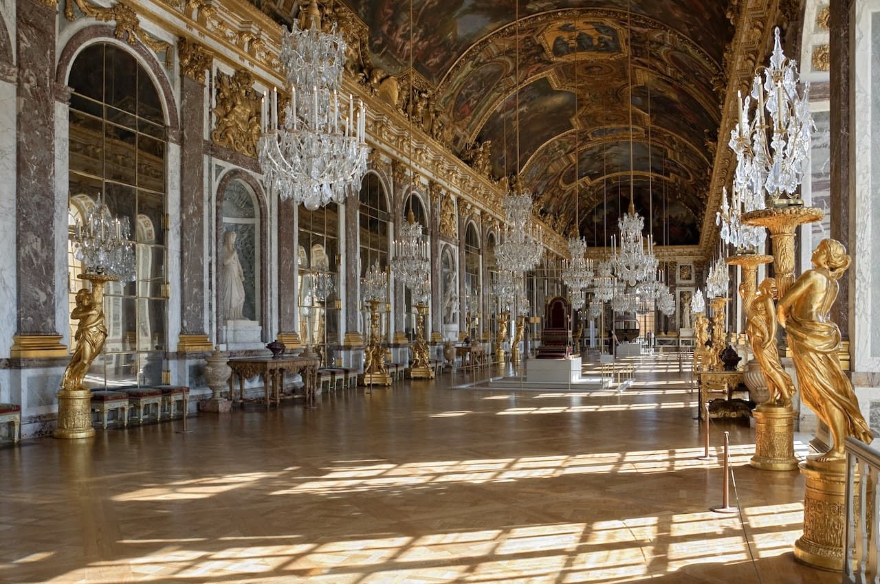 Palace of Versailles Ticket - تصویر 2