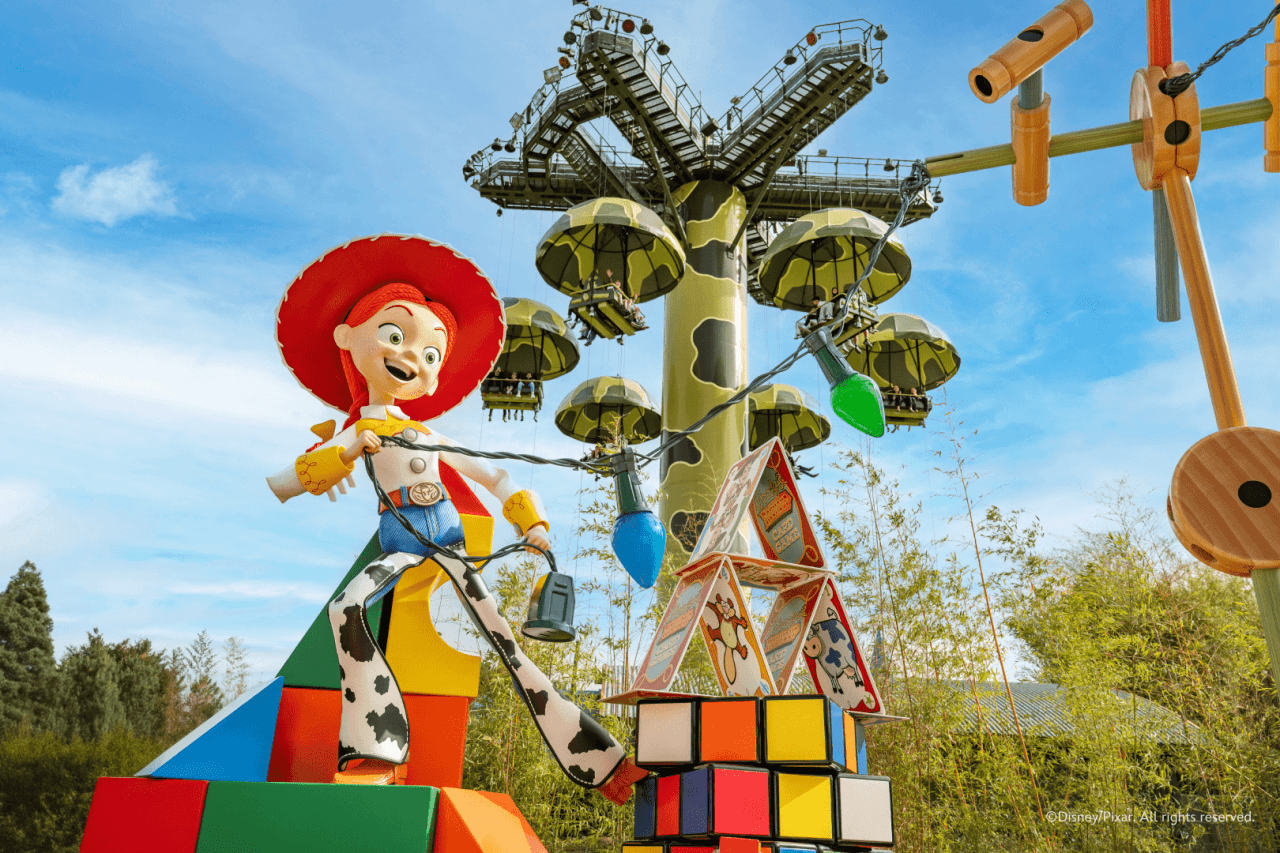 Disneyland® Paris Ticket - تصویر 32