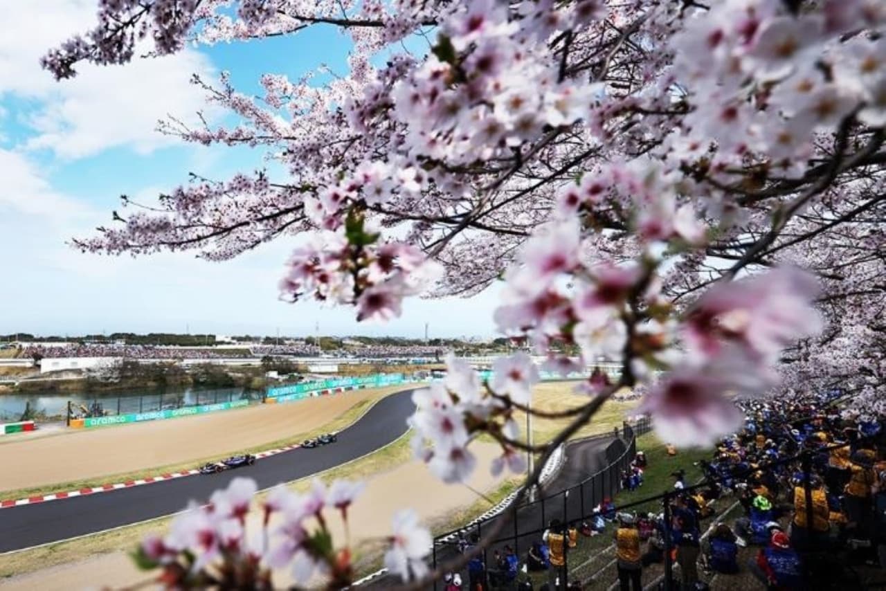 Formula 1 Japanese Grand Prix 2026 - تصویر 3