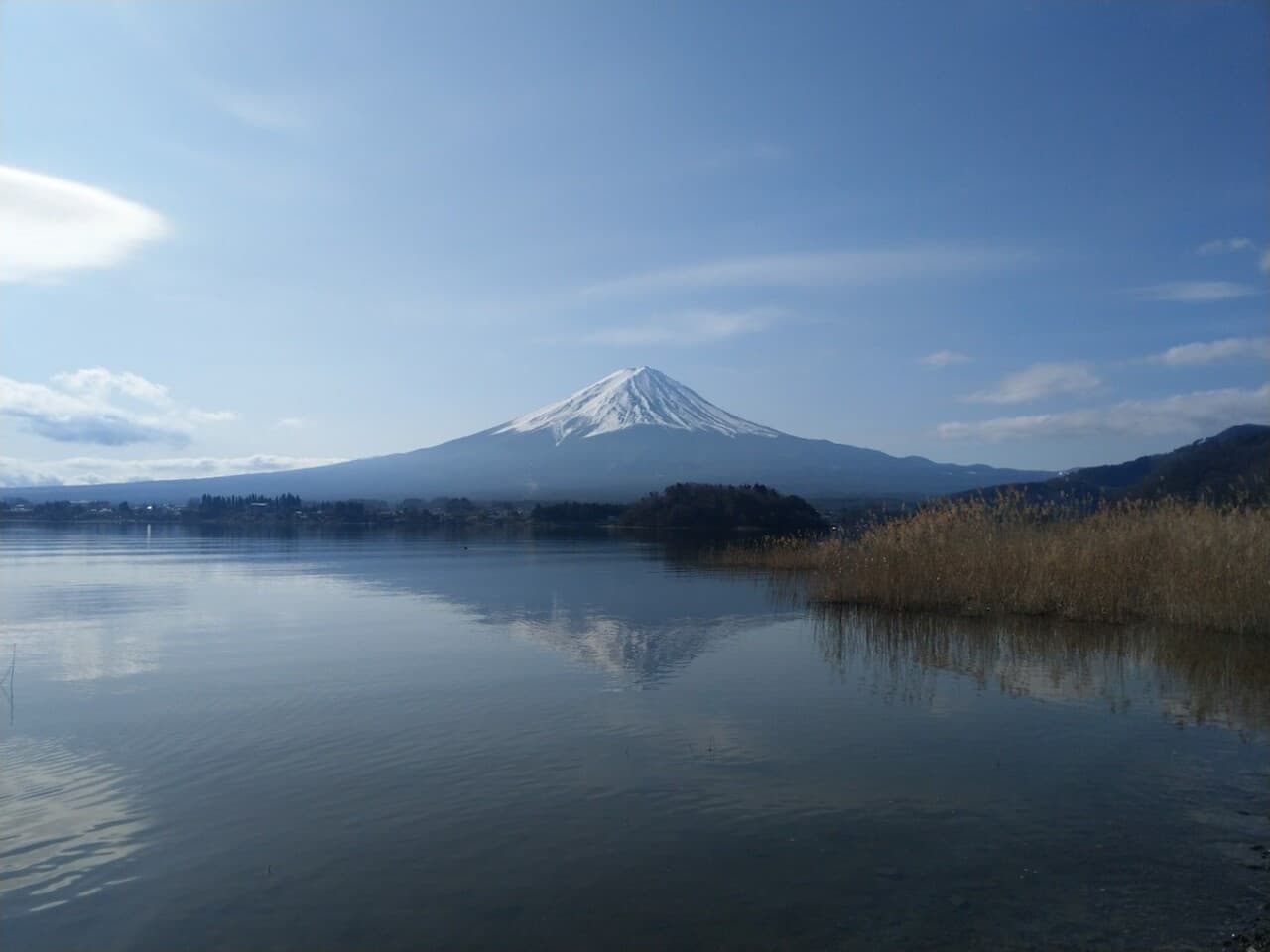 Mount Fuji Day Tour with Kawaguchiko Lake - تصویر اصلی