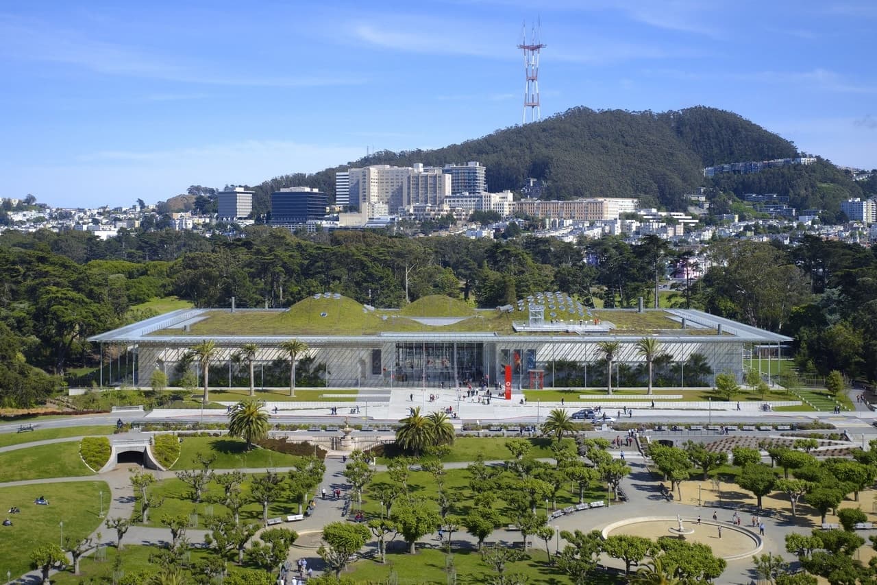 California Academy of Sciences Ticket - تصویر 2