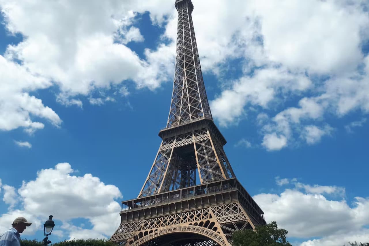 Eiffel Tower Reserved Access Tickets with Optional Summit - تصویر 24