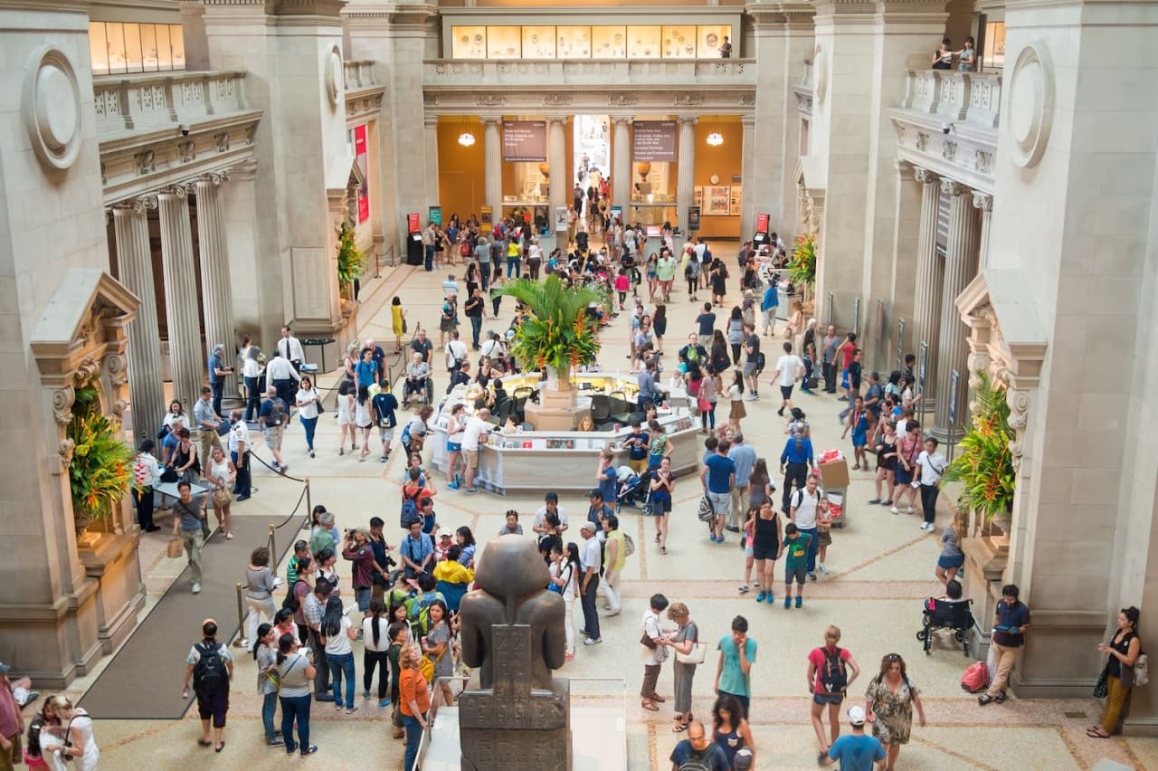 NYC Metropolitan Museum of Art: Guided or Self-Guided Tour - تصویر 2