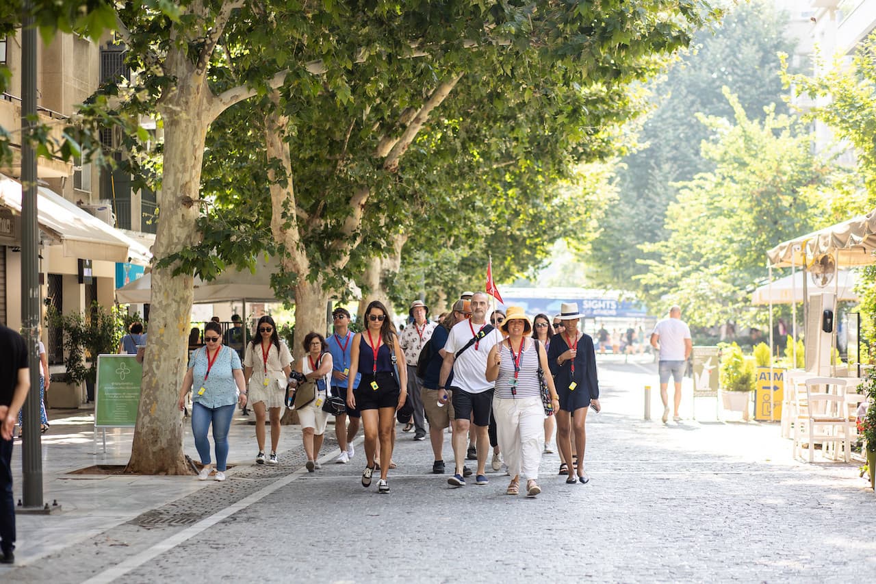 Early Access to the Acropolis and Old Athens Walking Tour - تصویر 12