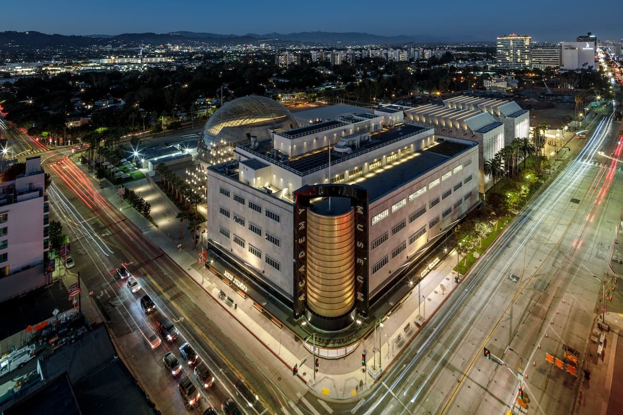 Academy Museum of Motion Pictures - تصویر 8