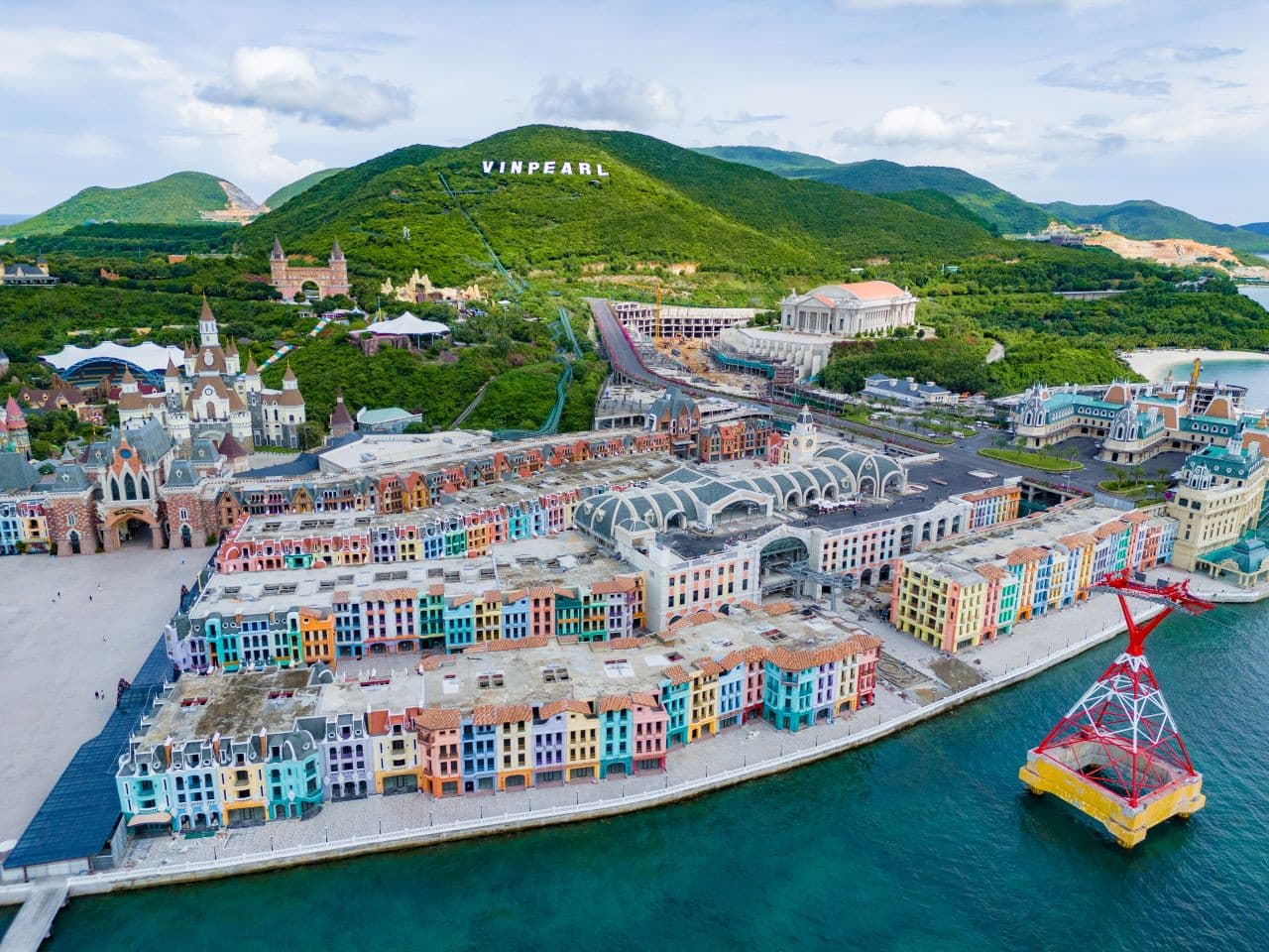 Vinpearl Harbour Nha Trang Cable Car Ticket - تصویر 8