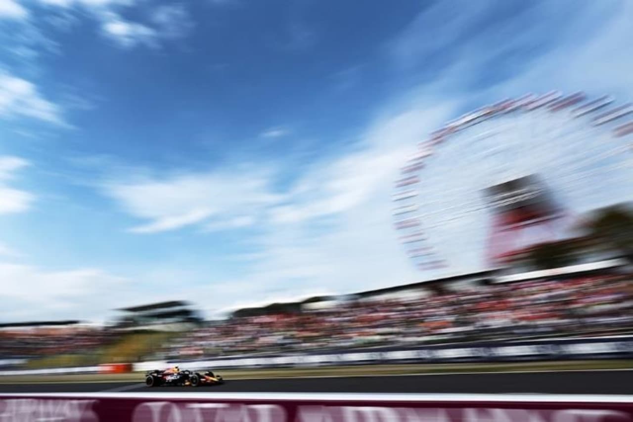 Formula 1 Japanese Grand Prix 2026 - تصویر 2