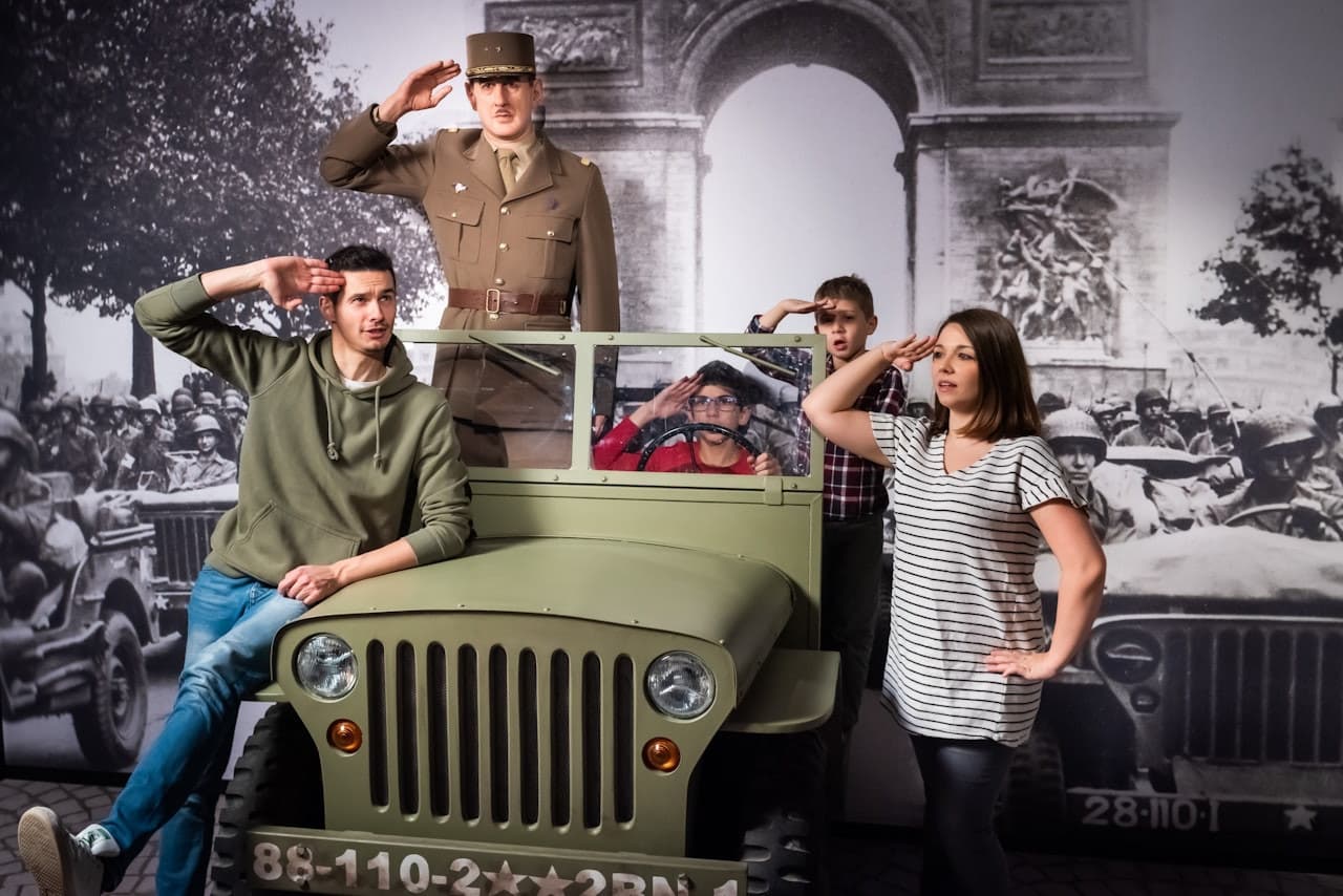 Grévin Wax Museum - تصویر 8