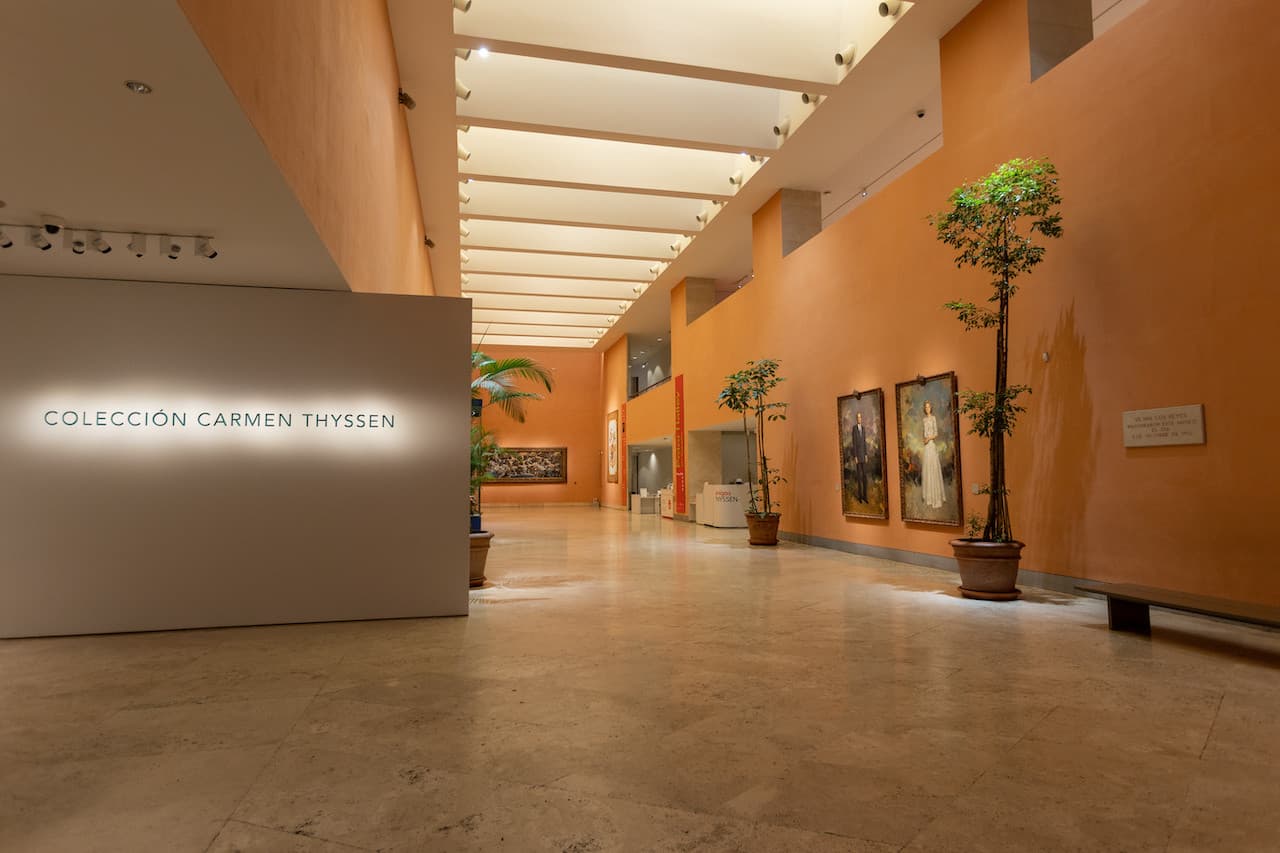 Museo Nacional Thyssen-Bornemisza Ticket - تصویر 6
