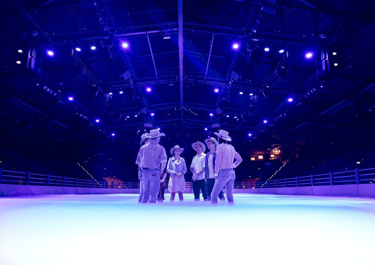 Australian Outback Spectacular Dinner Show Ticket - تصویر 5