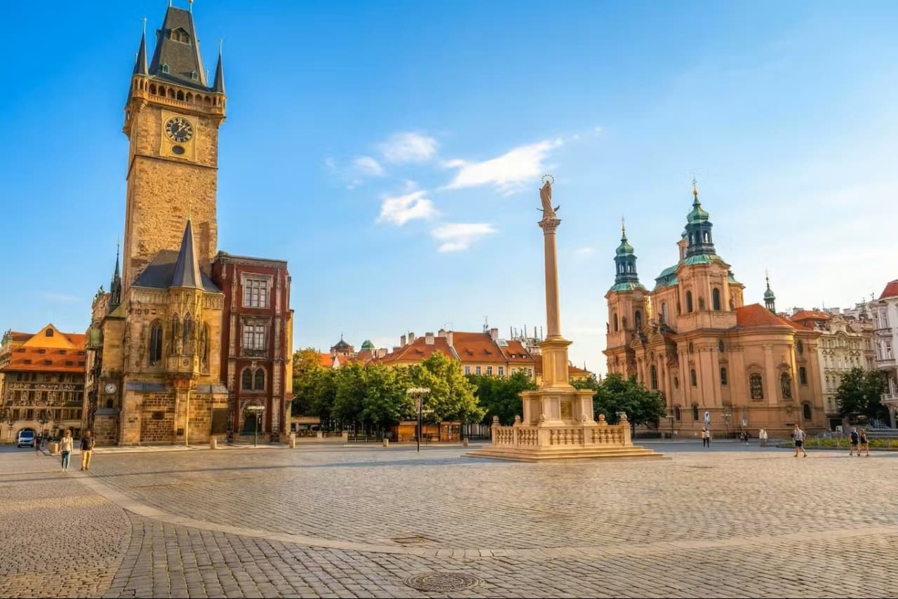 Prague National Museum Ticket + City Tour Audio Guide - تصویر 8