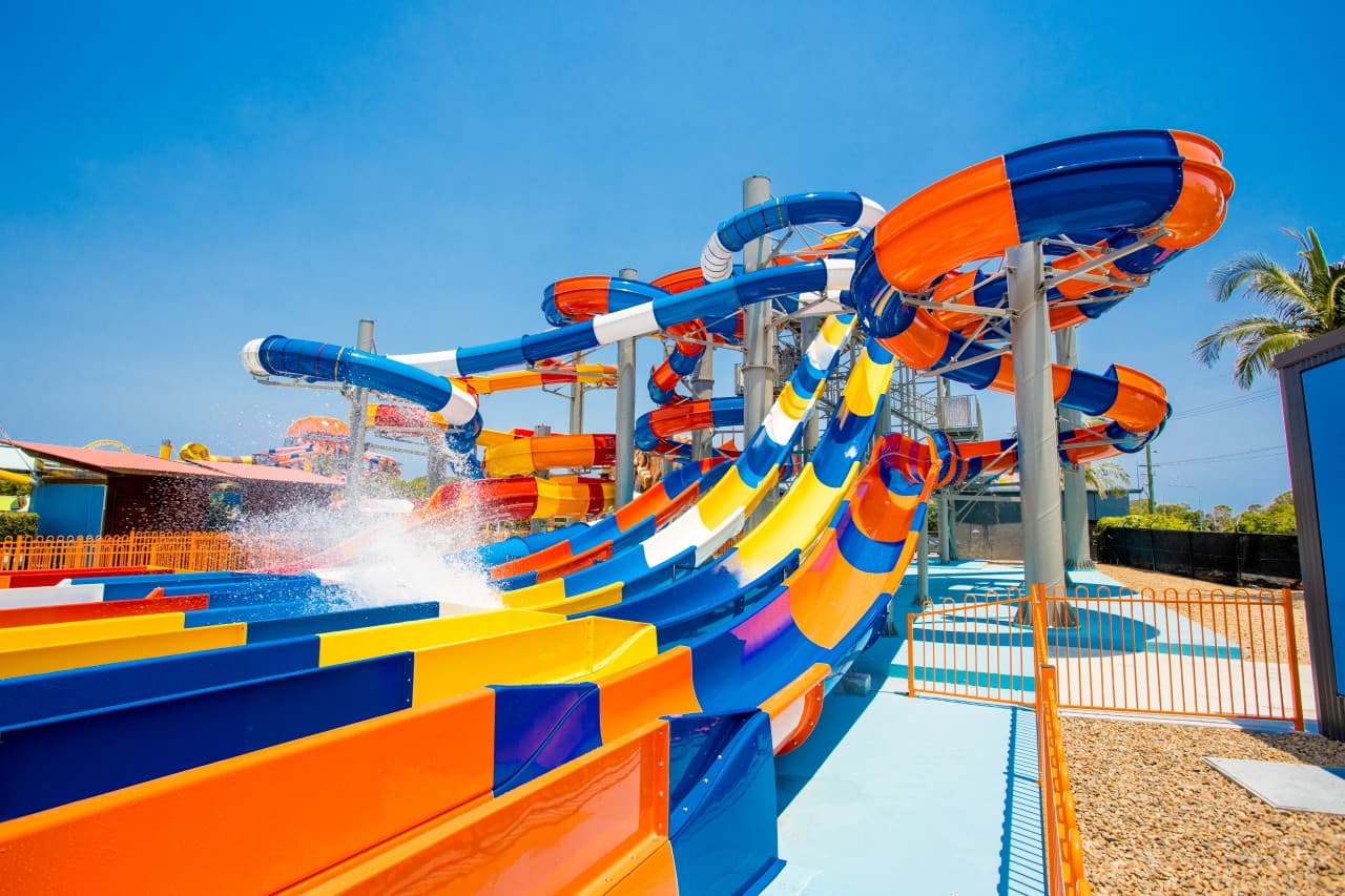 WhiteWater World Gold Coast Ticket - تصویر 6