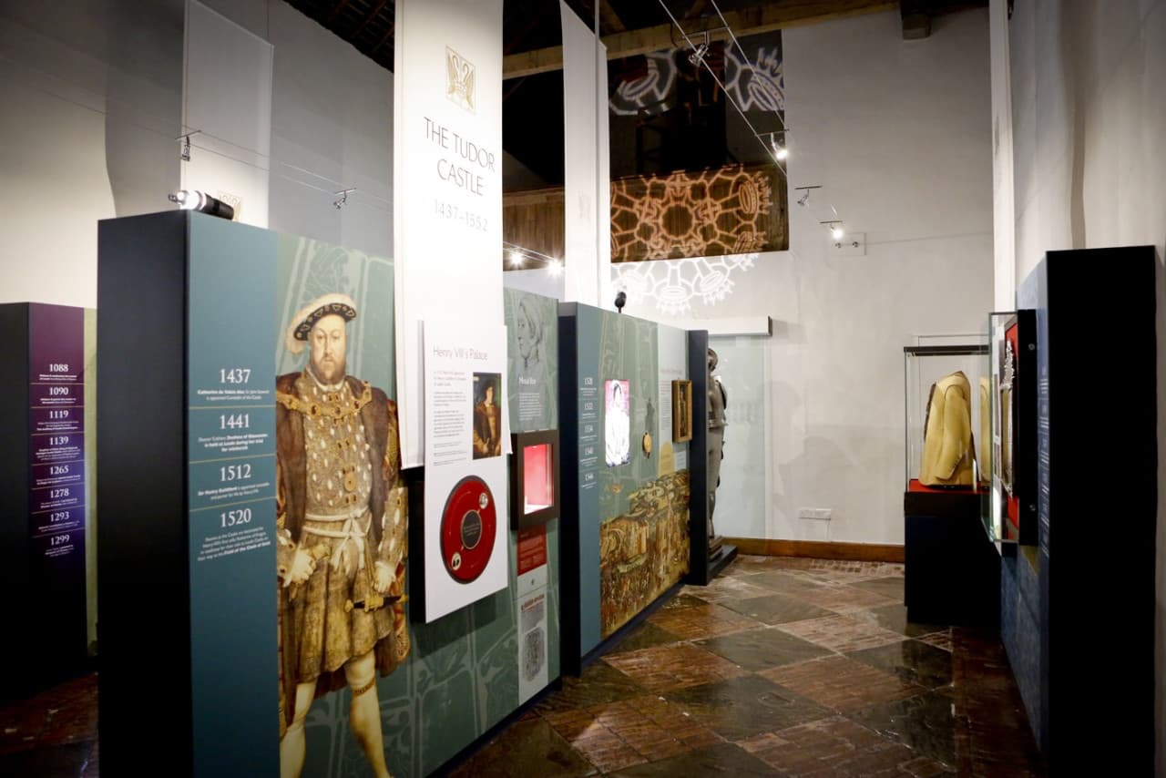 Leeds Castle, Canterbury, Dover, and Greenwich Tour from London - تصویر 14