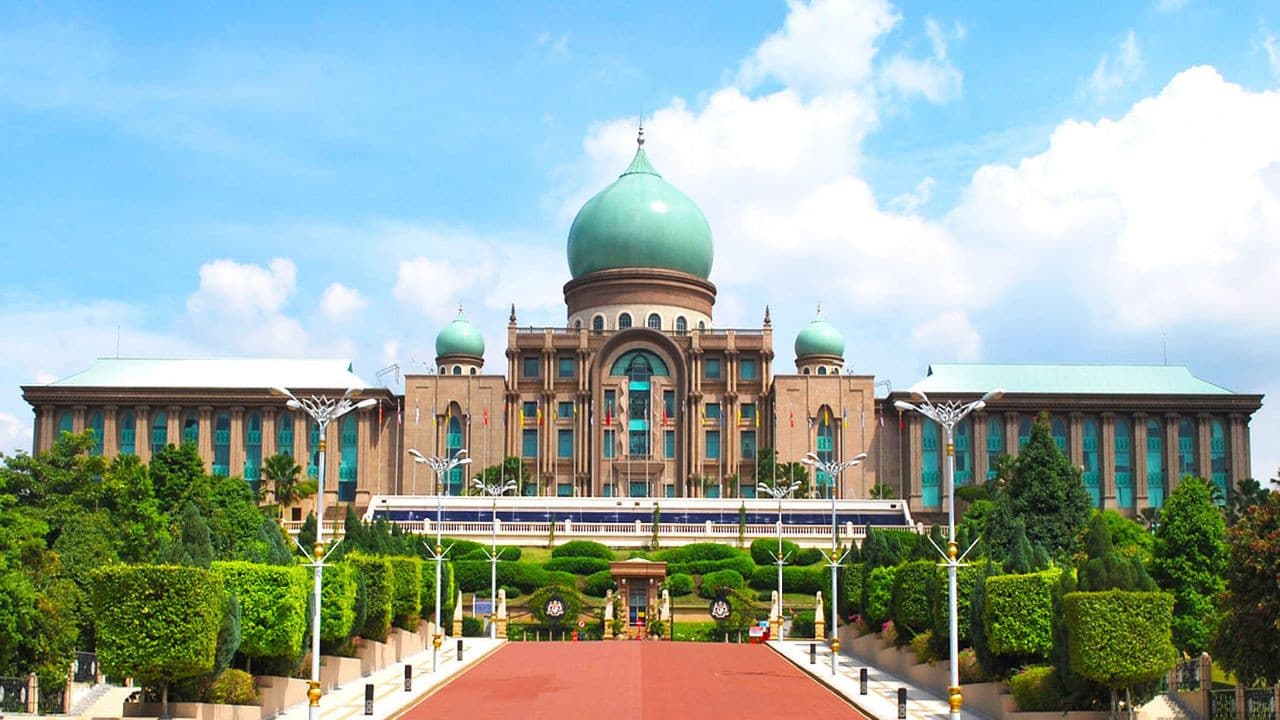 Putrajaya River Cruise and City Tour from Kuala Lumpur - تصویر اصلی