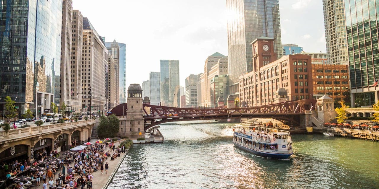Chicago Architecture River Cruise Ticket - تصویر 15