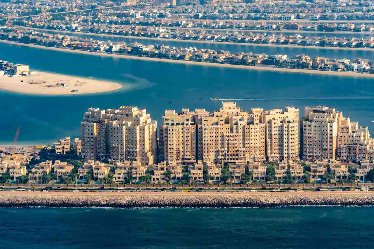 Dubai Helicopter Tour From Atlantis the Palm - تصویر 3