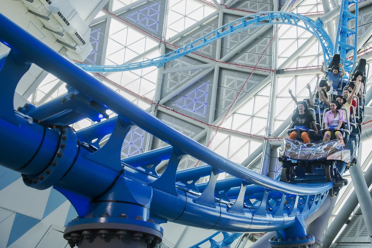 The Storm Coaster Dubai - تصویر 3