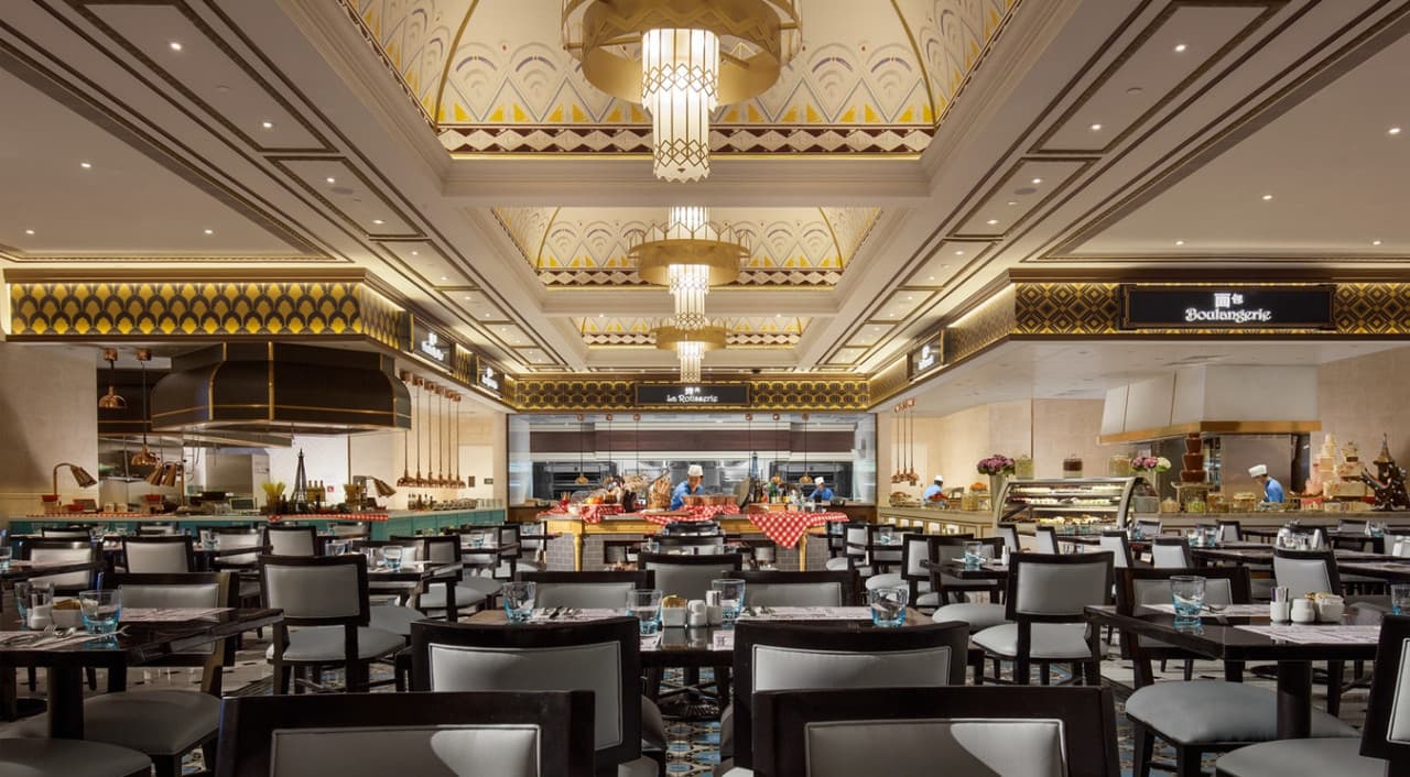 Le Buffet at the Parisian Macao - تصویر اصلی