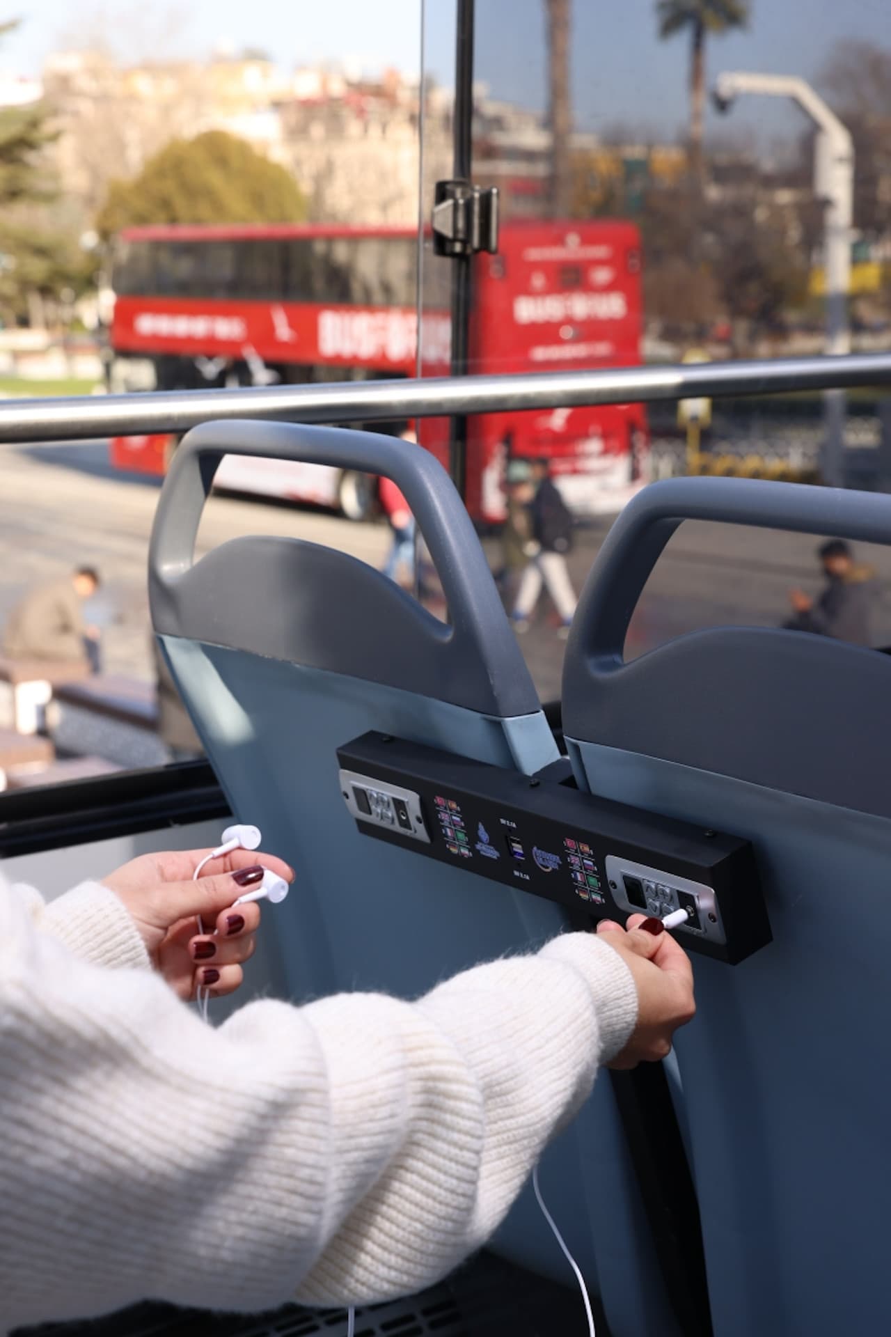 Istanbul Hop-On Hop-Off Bus Tour - تصویر 20