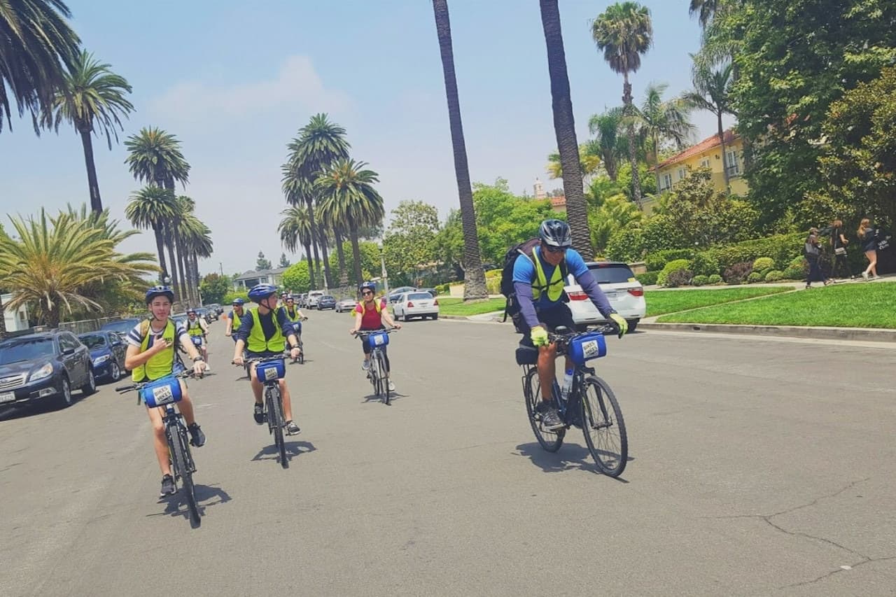 Los Angeles Bike Rentals - تصویر 2