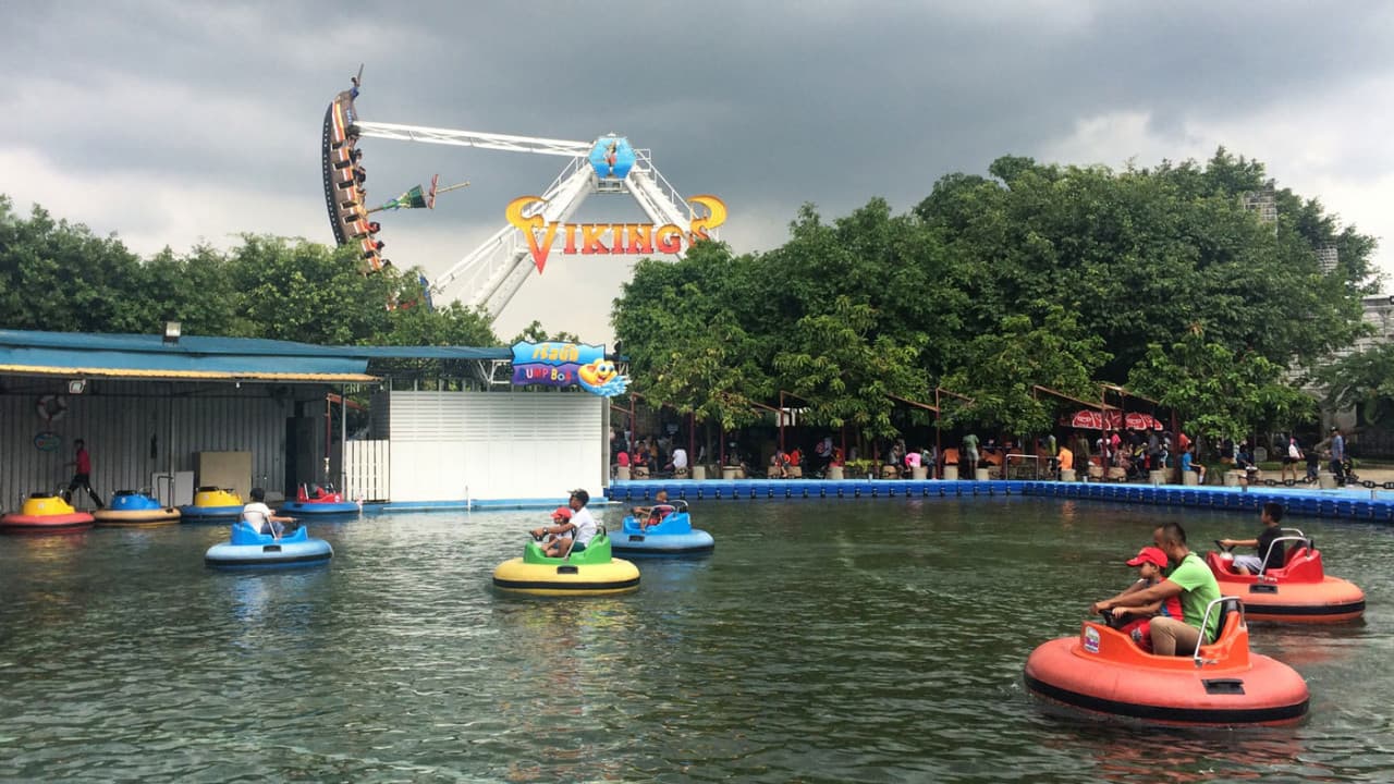 Dream World Bangkok Ticket - تصویر 20