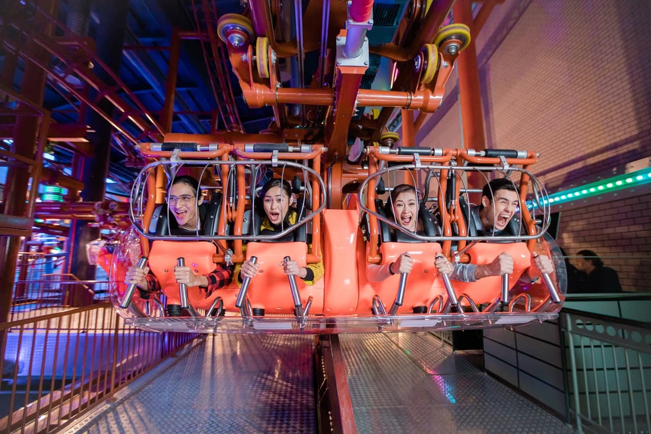 COMBO: Genting SkyWorlds + Skytropolis + Cable Car Tickets - تصویر 12