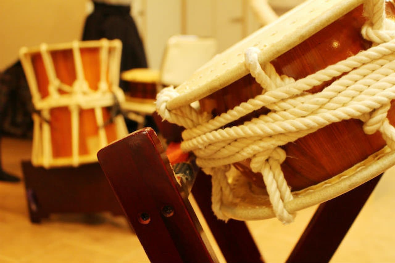 Japanese Drum Taiko Experience at Tokyo HANADA - تصویر 6
