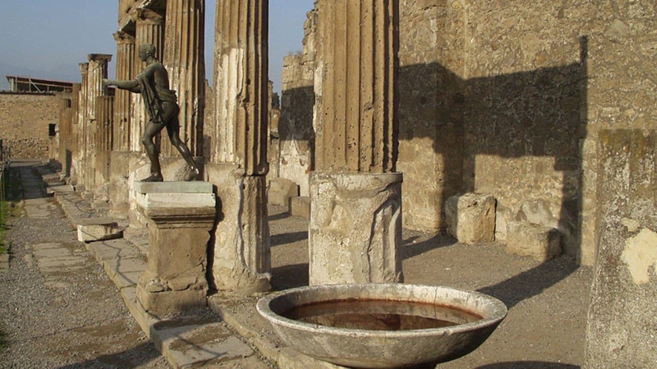 Pompeii and Naples Full-Day Tour from Rome - تصویر 15