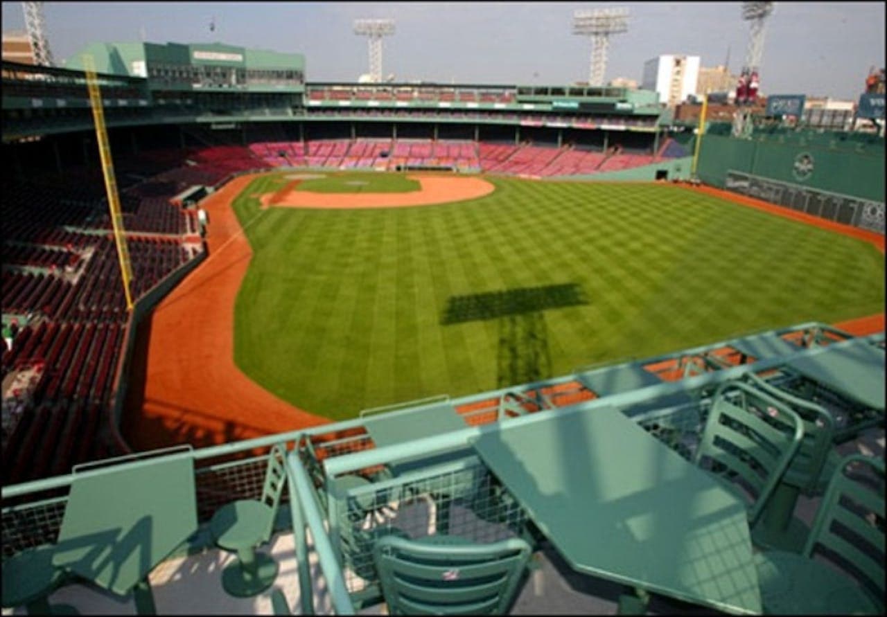 Fenway Park walking tour in Boston - تصویر 2