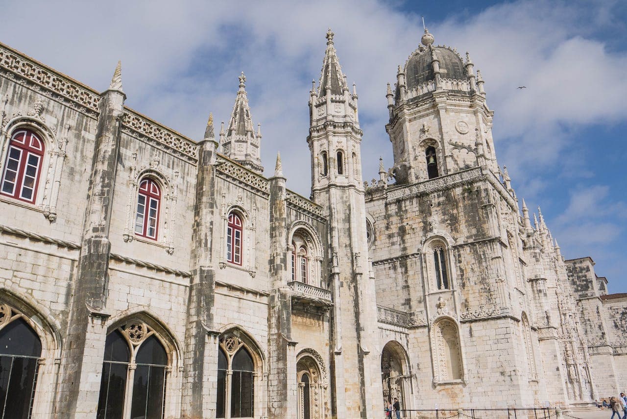 Jerónimos Monastery Ticket - تصویر 5