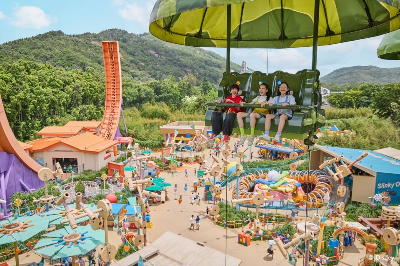 Hong Kong Disneyland Park Ticket - تصویر 46