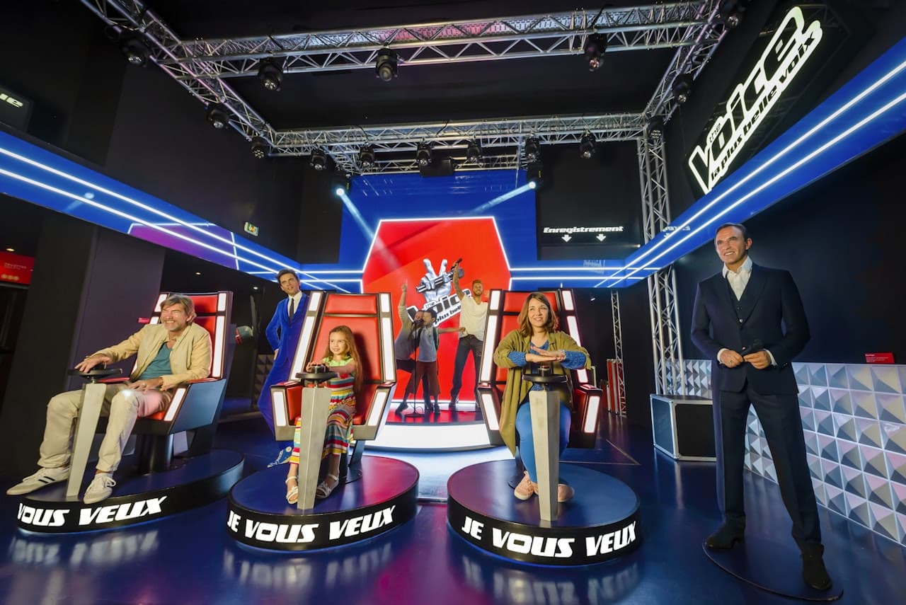 Grévin Wax Museum - تصویر 2