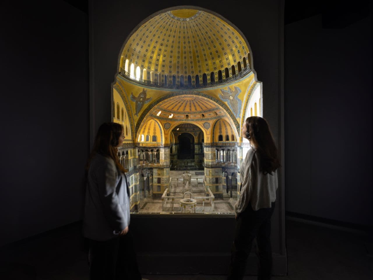 Official Hagia Sophia Skip the Line Ticket - تصویر 15