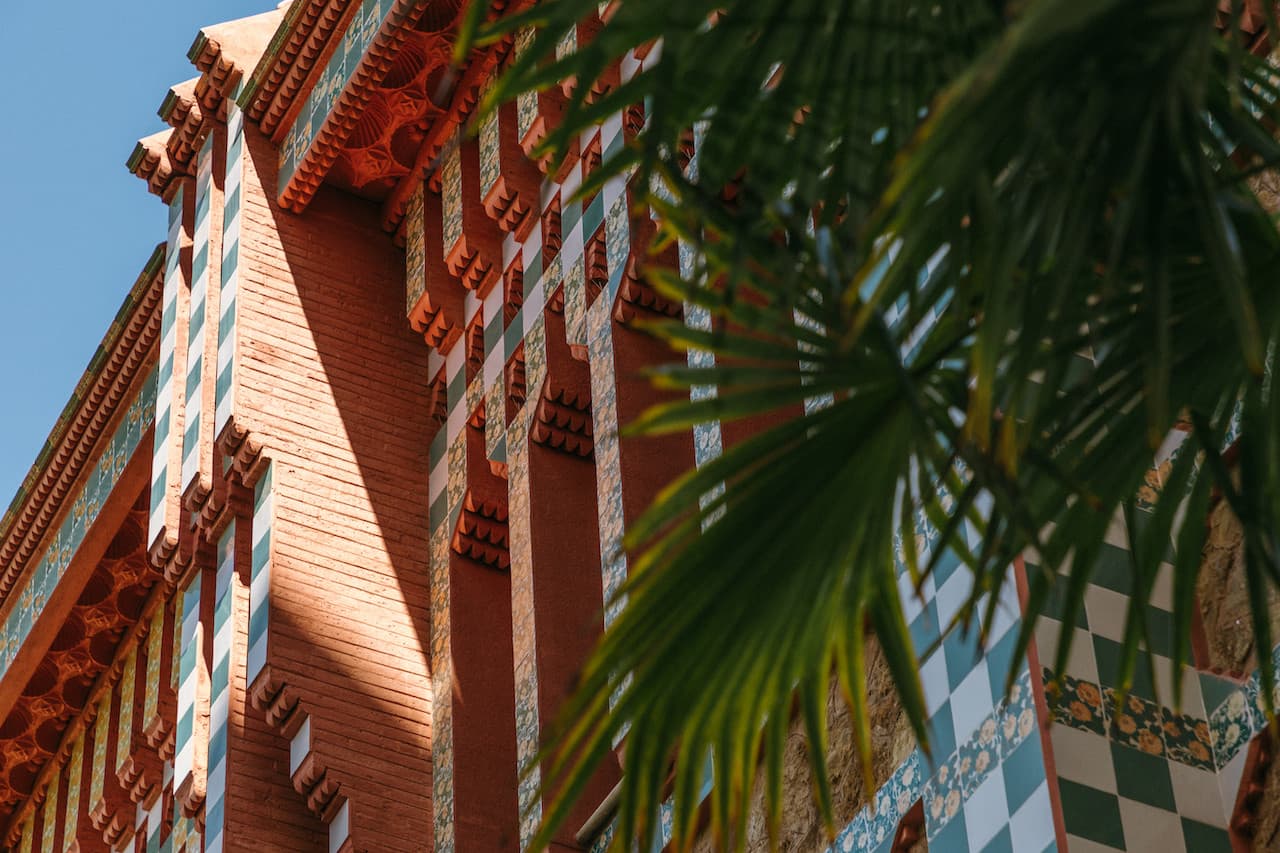 Casa Vicens Gaudi Houses Ticket - تصویر 3