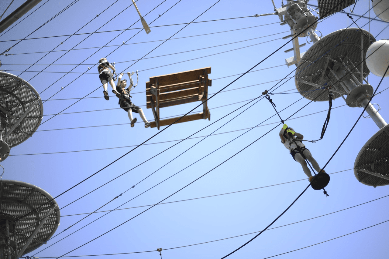 MegaClimb at West Beach Adventure Adelaide - تصویر 11