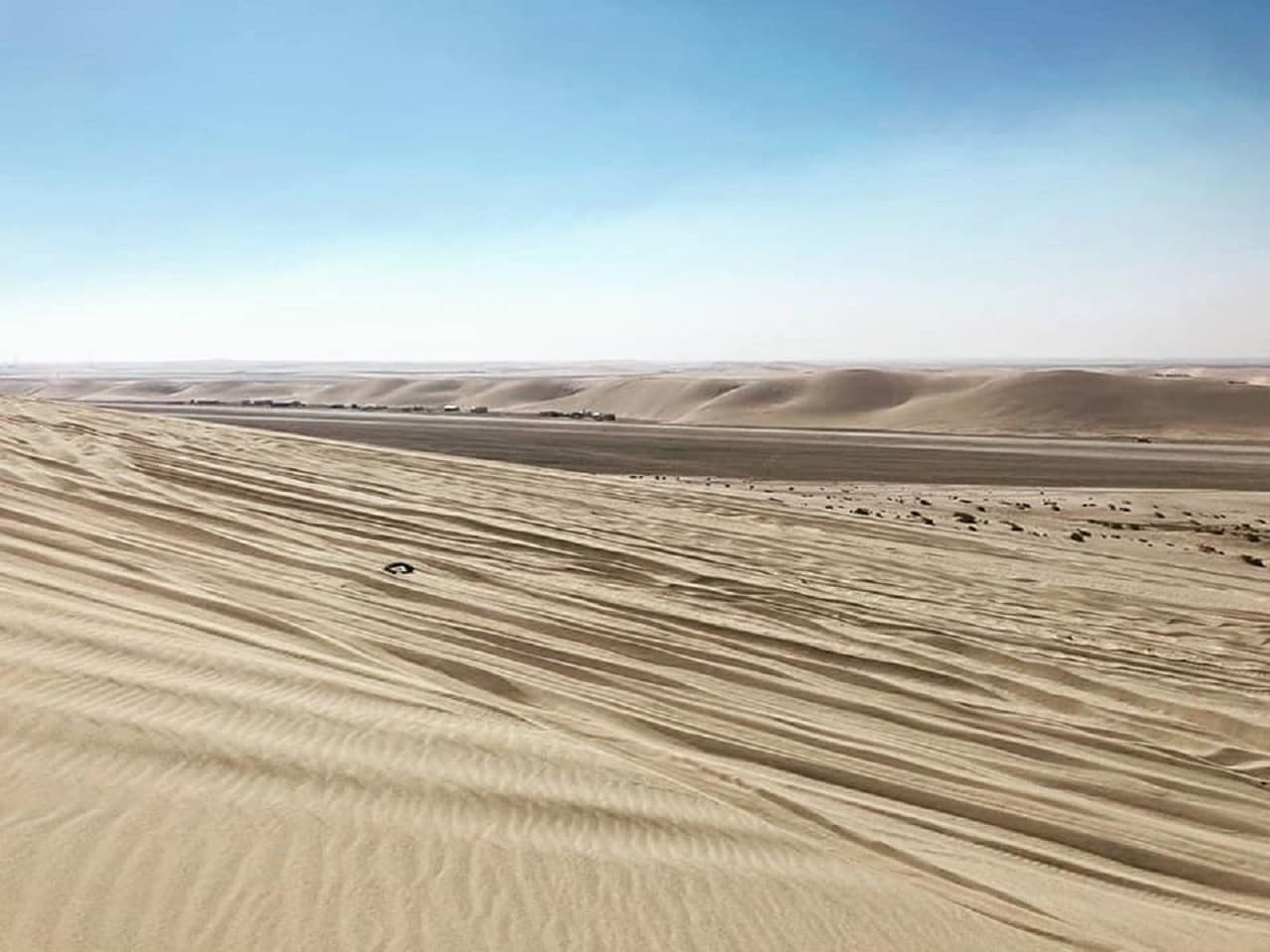 Dubai Hummer Desert Safari Private Tour - تصویر 5