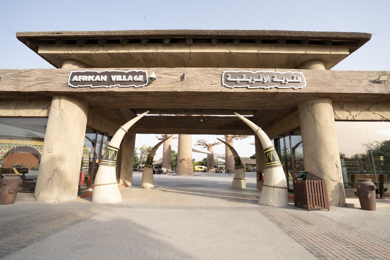 Dubai Safari Park Ticket - تصویر 32
