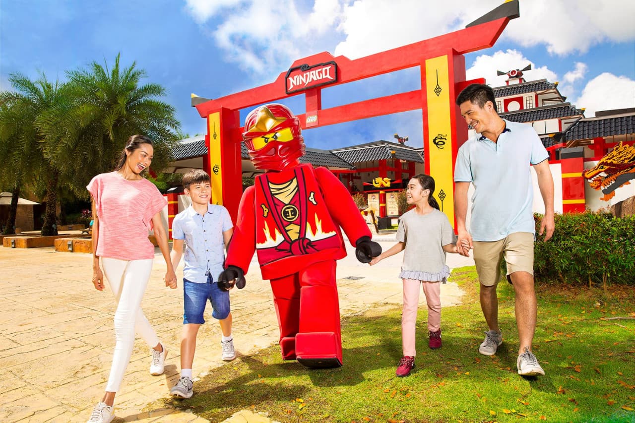 Go City Singapore Explorer Pass: Save up to 50% on Attractions - تصویر 21