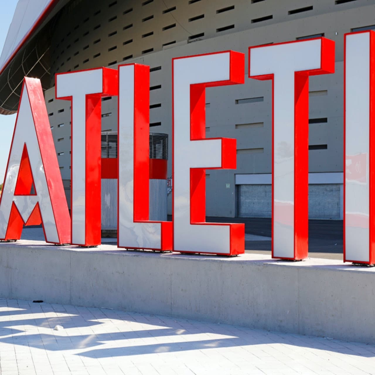 Cívitas Metropolitano Stadium - تصویر اصلی